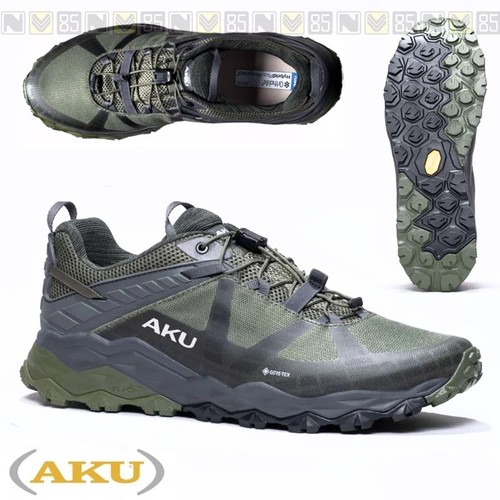 Scarpe aku flyrock gtx goretex - gtx,