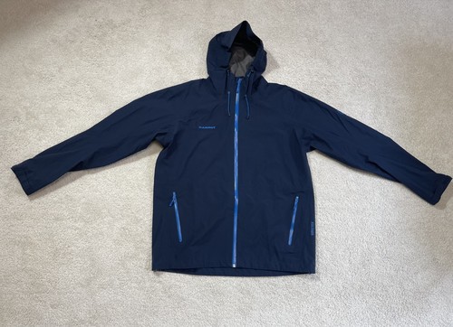 Mammut gore tex giacca - uomo, xl