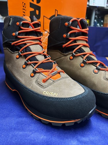 Crispi lapponia evo - crispi, scarpe