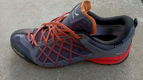 Scarpe trekking uomo - da, salewa
