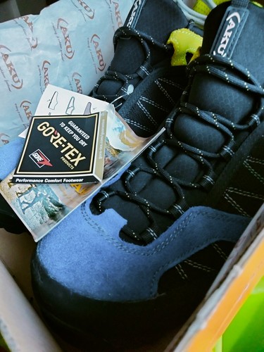 Scarpe trekking uomo aku - trekking,
