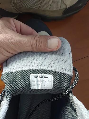 Scarpa scarponi - scarpa,