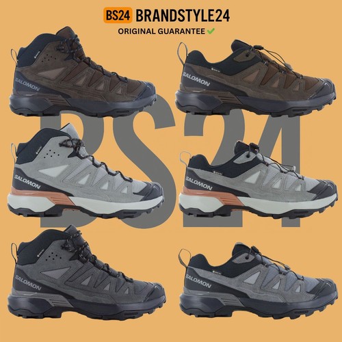 Salomon ultra 360 leather - salomon,