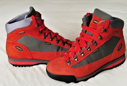 Scarpa aku slope gtx goretex - aku,