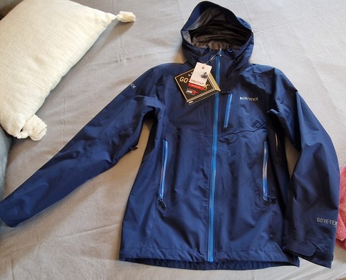Marmot giacca goretex - marmot,