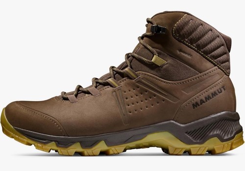 Scarponi trekking mammut - trekking,