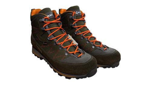 Scarpe aku tana gtx - aku, olive/fluo