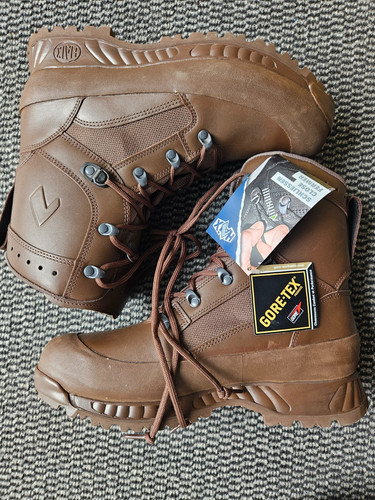 Haix boots combat high - haix,