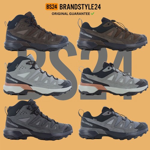 Salomon ultra 360 leather - x,