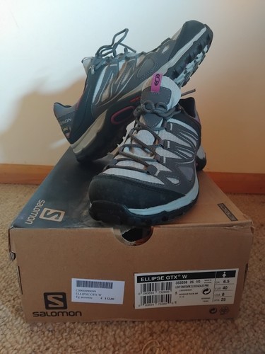 Salomon ellipse gtx scarpe - salomon,