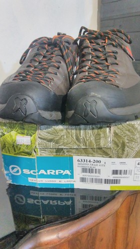 Scarpe trekking basse - ,