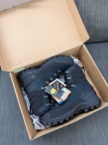 Mammut mercury mid gtx - mercury, iv