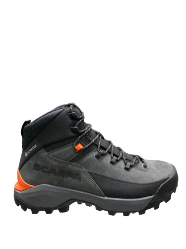 Scarponi trekking uomo scarpa - scarponi,