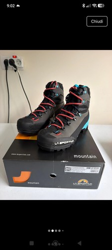 Sportiva aequilibrium lt - aequilibrium,