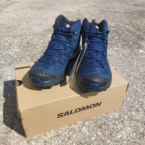 Scarpe trekking salomon hiking - scarpe,