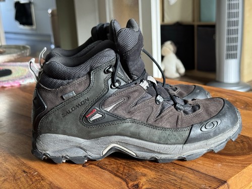 Salomon mid gore tex xcr - salomon,