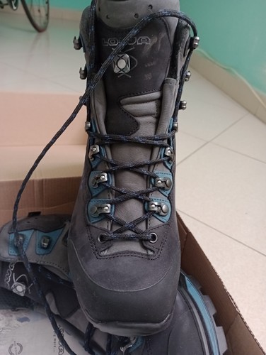 Scarpe trekking uomo - scarpe,